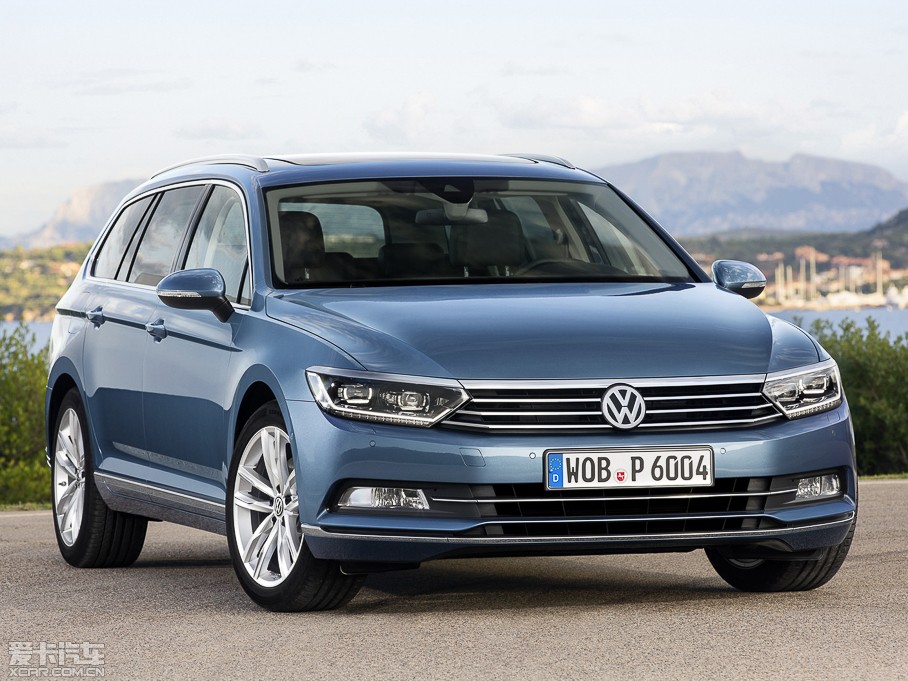 2015��Passat Variant