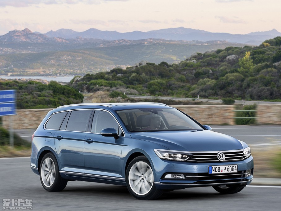 2015��Passat Variant