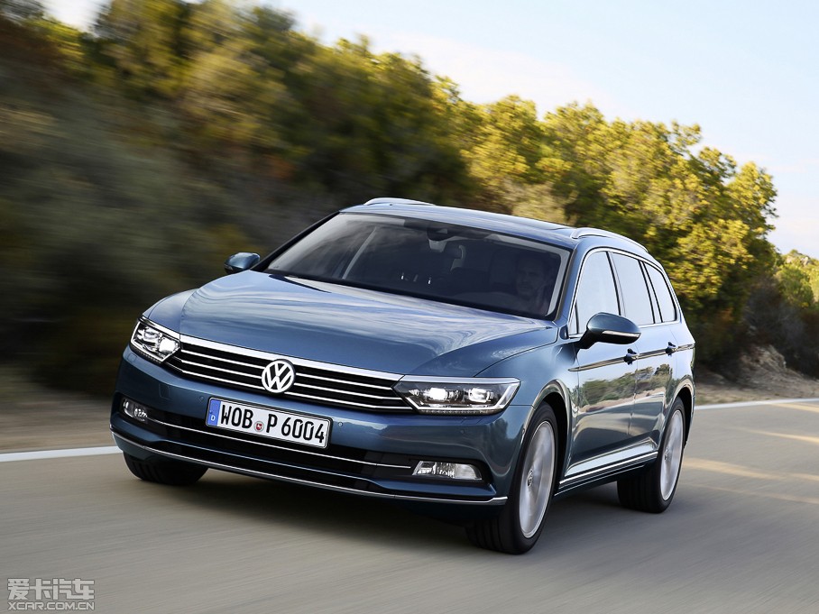 2015��Passat Variant