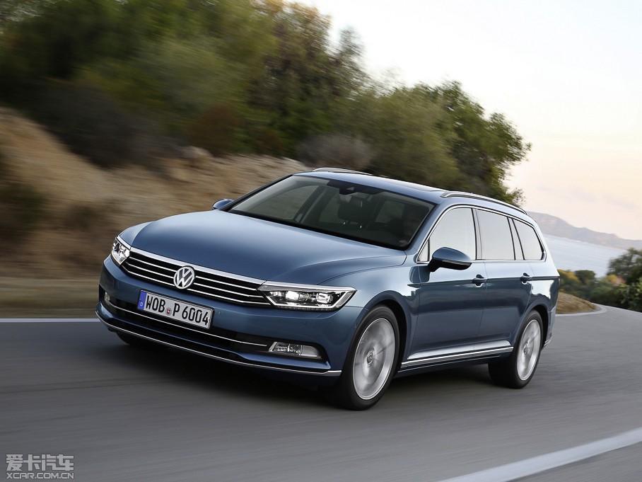 2015��Passat Variant