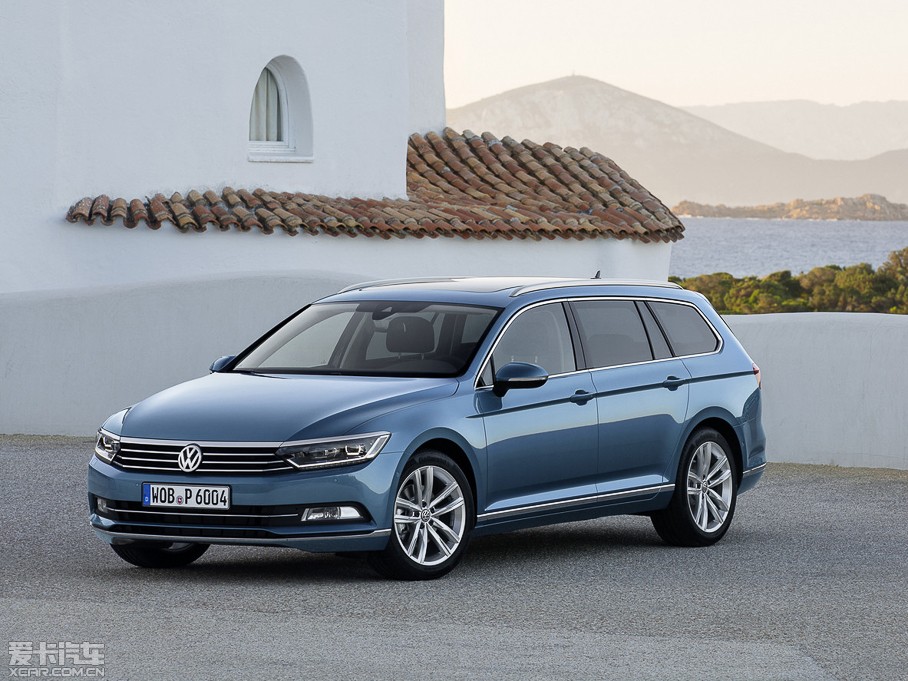 2015��Passat Variant