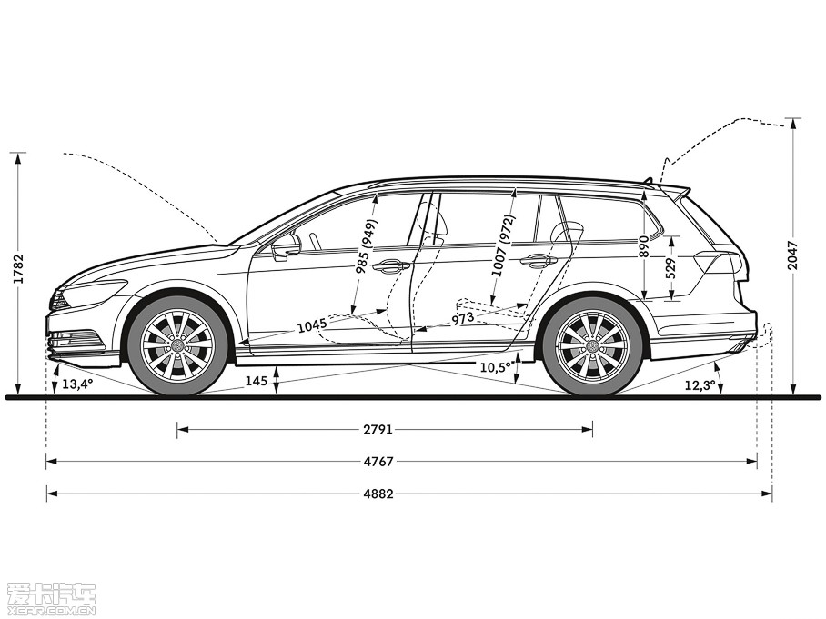 2015��Passat Variant