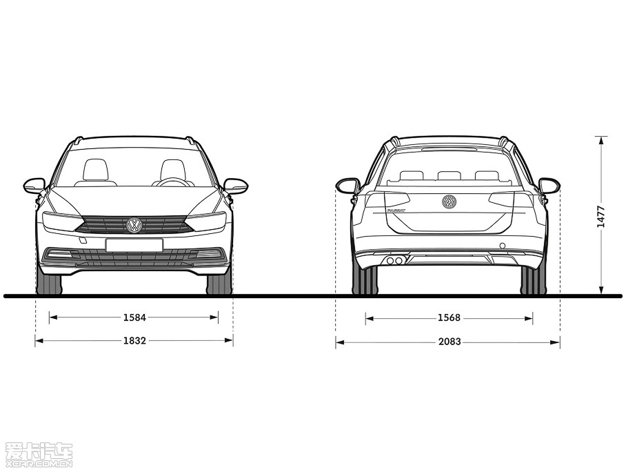 2015��Passat Variant