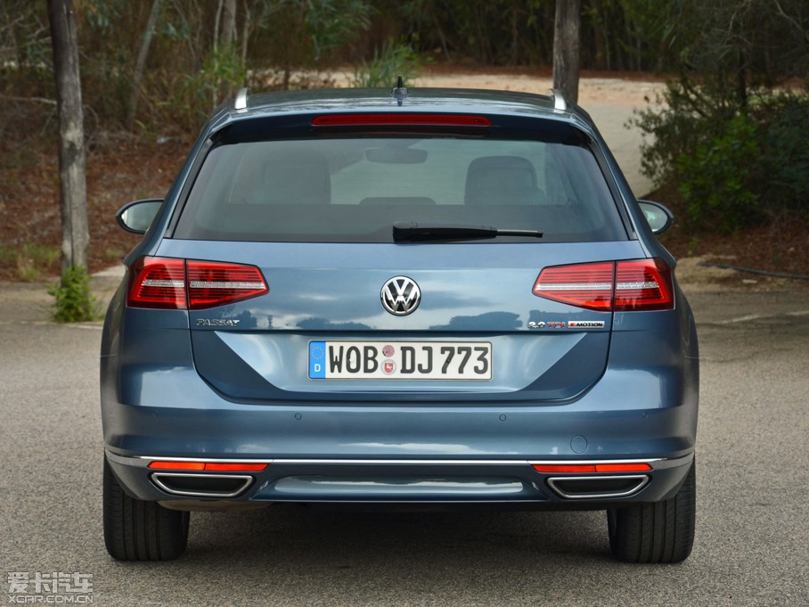 2015��Passat Variant