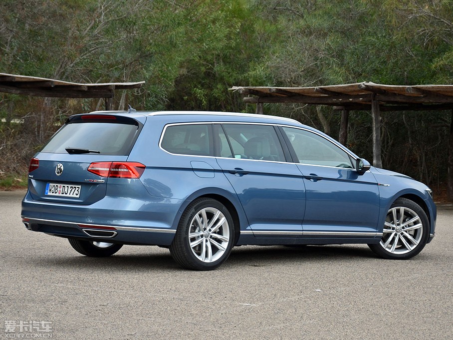 2015��Passat Variant