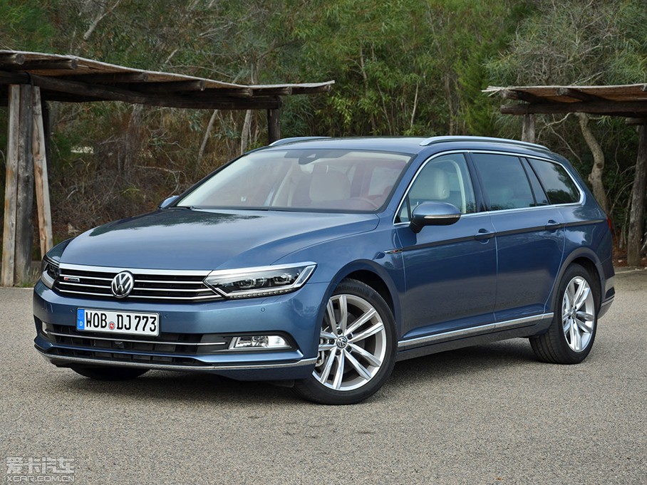 2015��Passat Variant