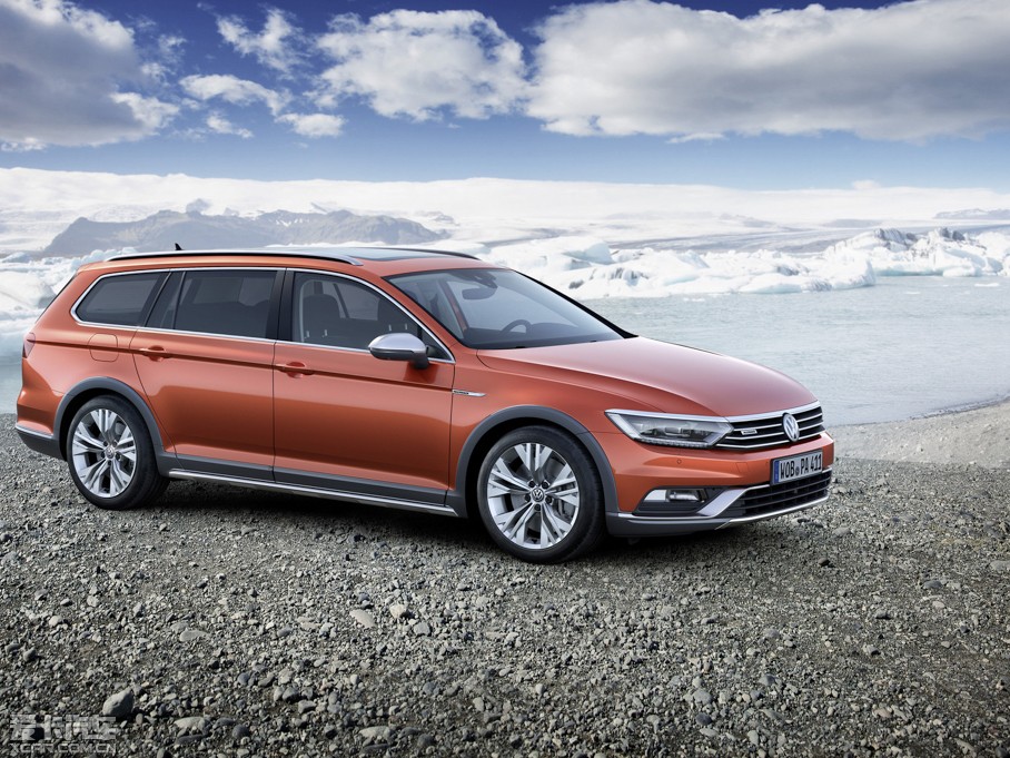 2015��Passat Alltrack