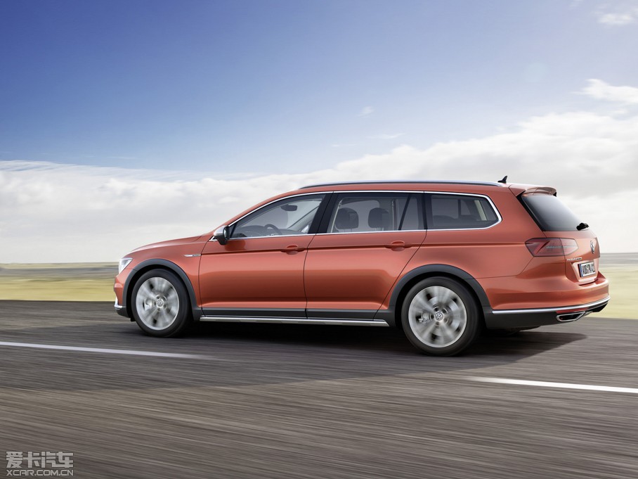2015��Passat Alltrack