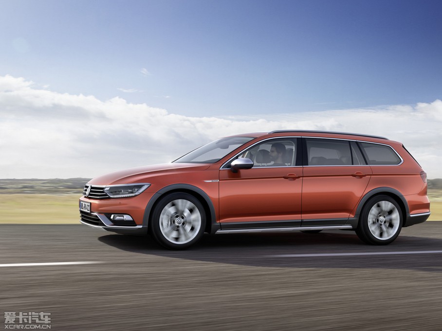 2015��Passat Alltrack