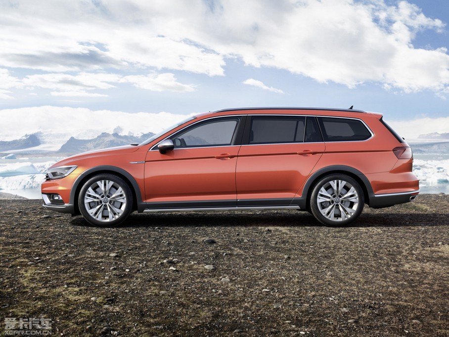 2015��Passat Alltrack