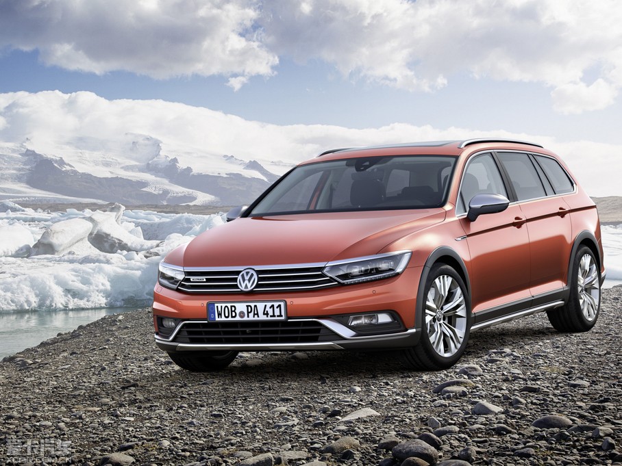 2015��Passat Alltrack