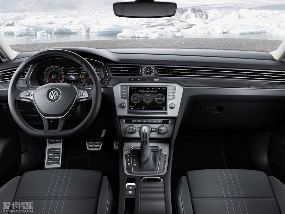 2015��Passat Alltrack