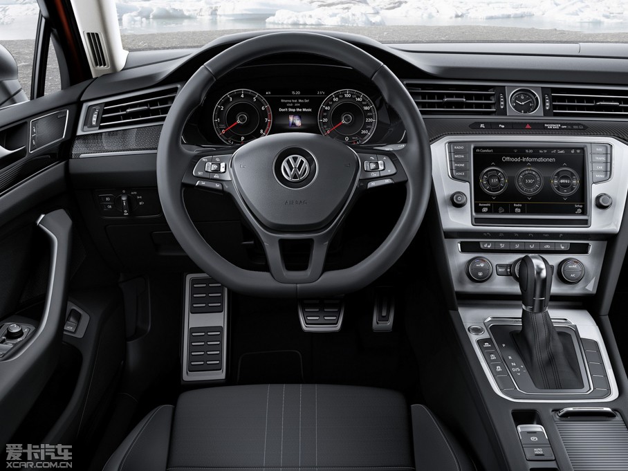 2015��Passat Alltrack