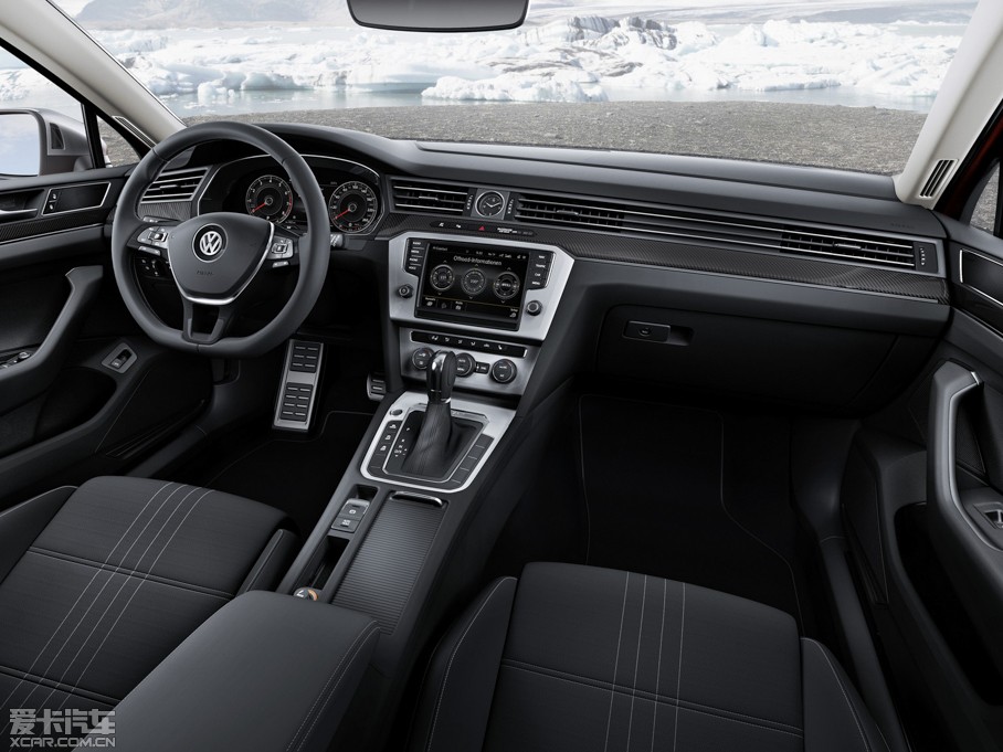 2015��Passat Alltrack
