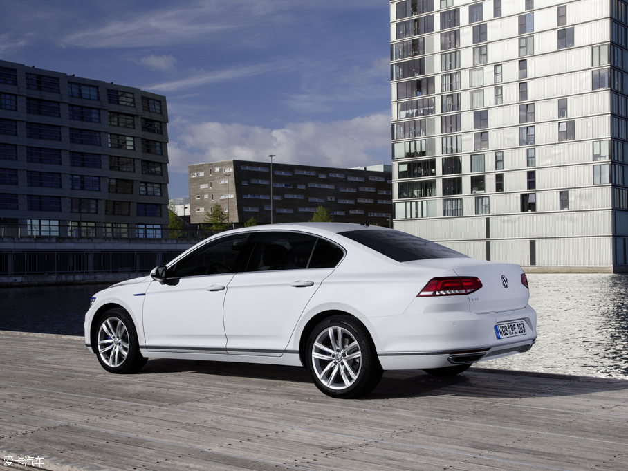 2015��Passat GTE