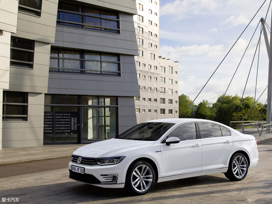 2015��Passat GTE