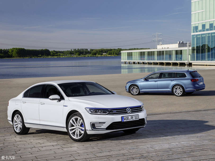 2015��Passat GTE