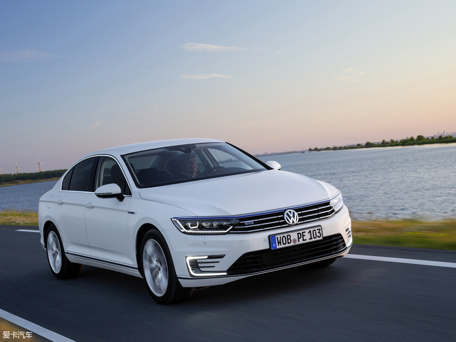 2015��Passat GTE