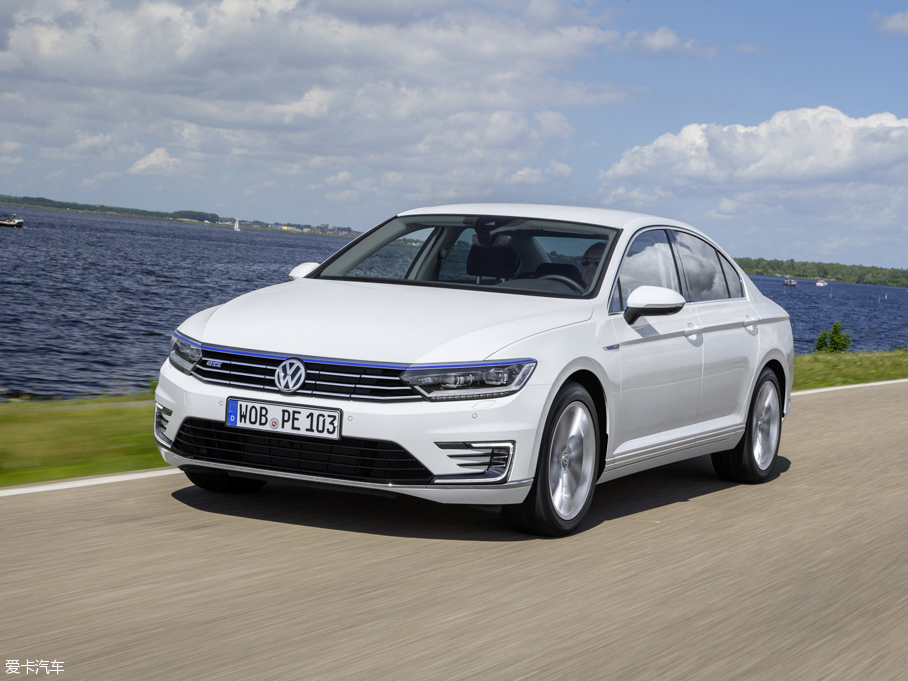 2015��Passat GTE