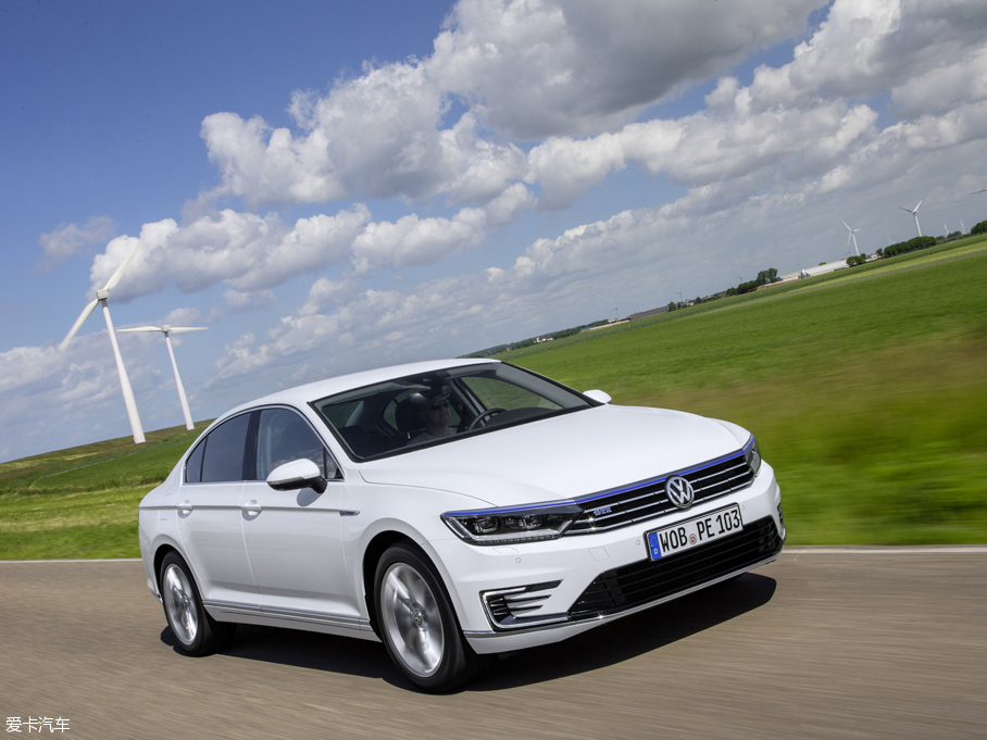 2015��Passat GTE