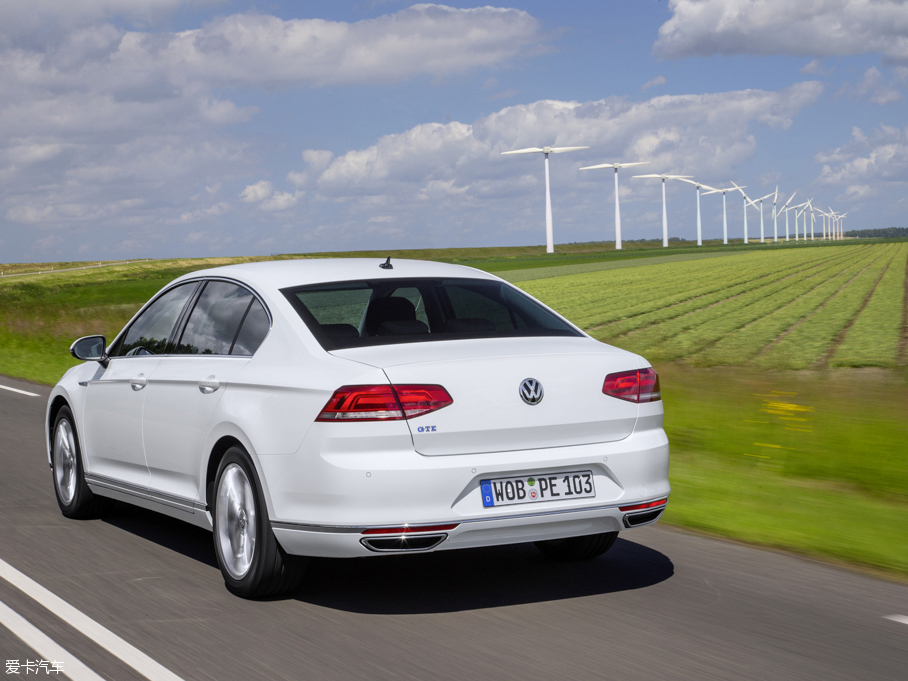 2015��Passat GTE