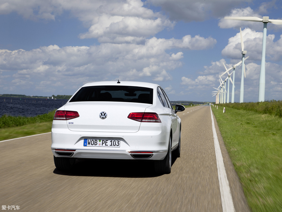 2015��Passat GTE