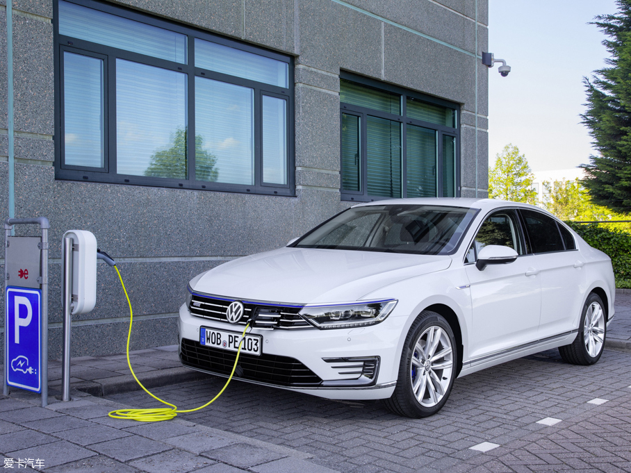 2015��Passat GTE