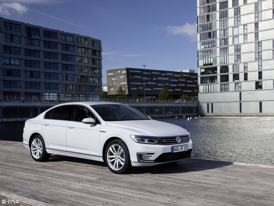 2015��Passat GTE