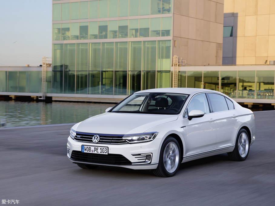 2015��Passat GTE