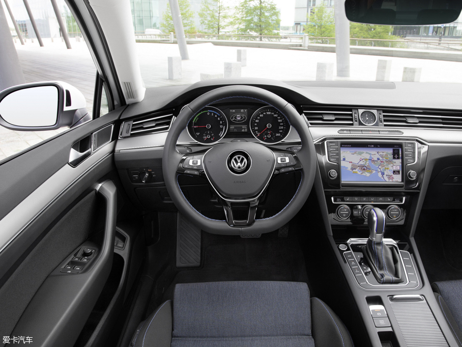 2015��Passat GTE