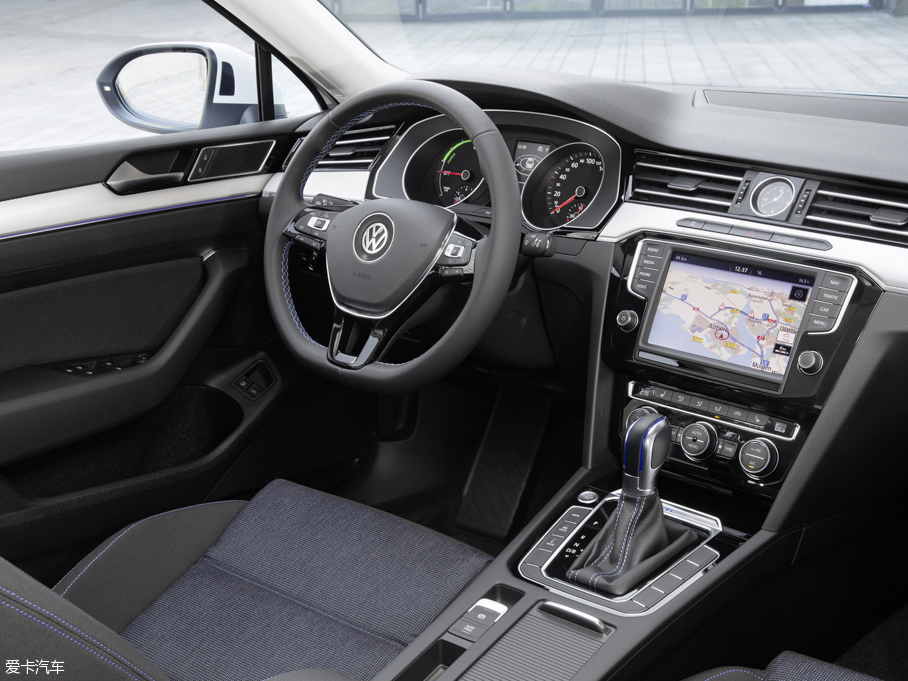 2015��Passat GTE