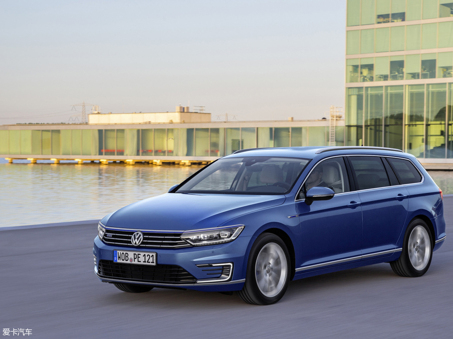 2015��Passat GTE ���а�