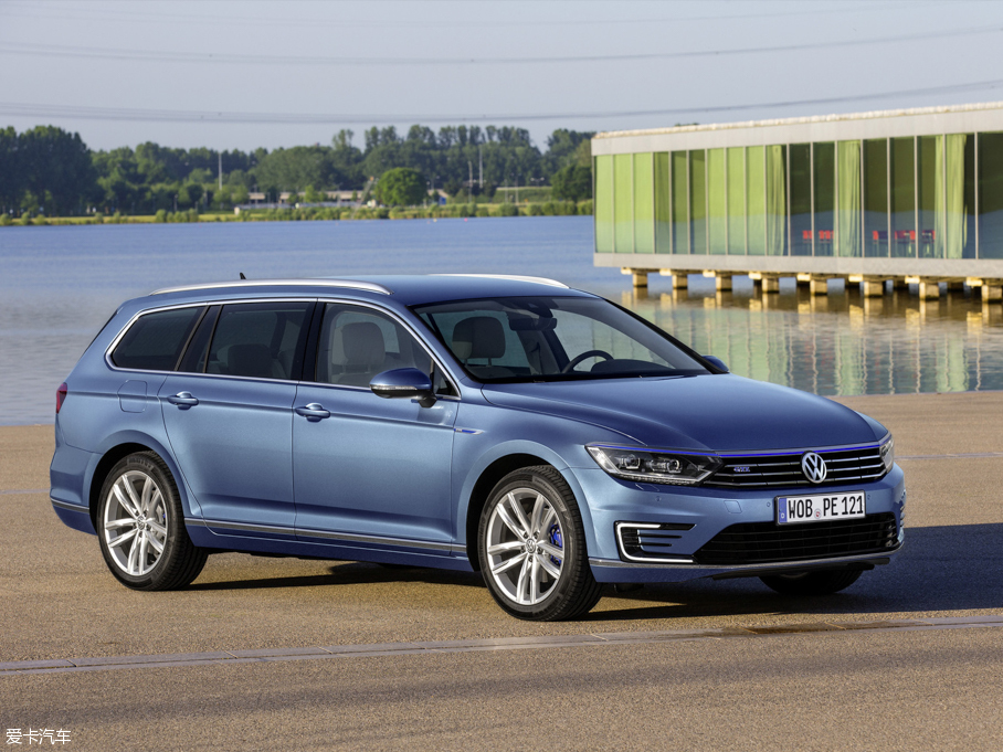 2015��Passat GTE ���а�