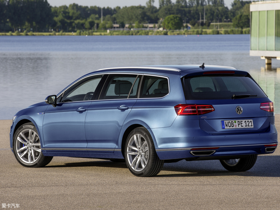 2015��Passat GTE ���а�