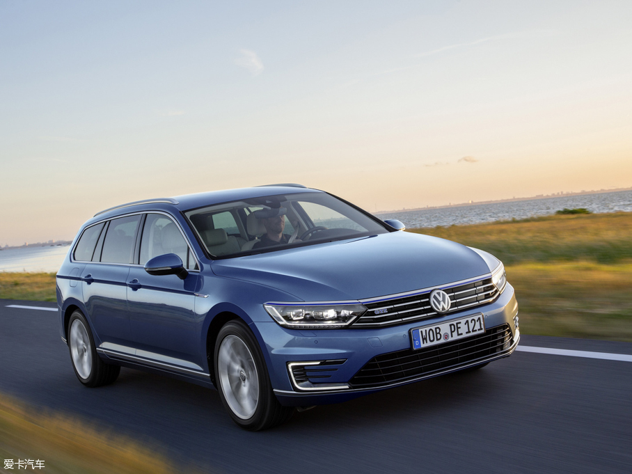 2015��Passat GTE ���а�