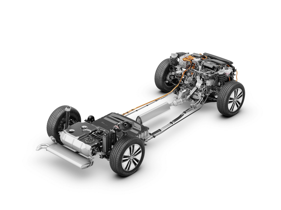 2015��Passat GTE ���а�