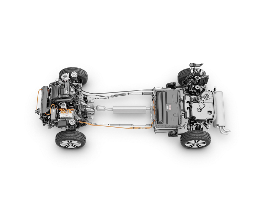 2015��Passat GTE ���а�