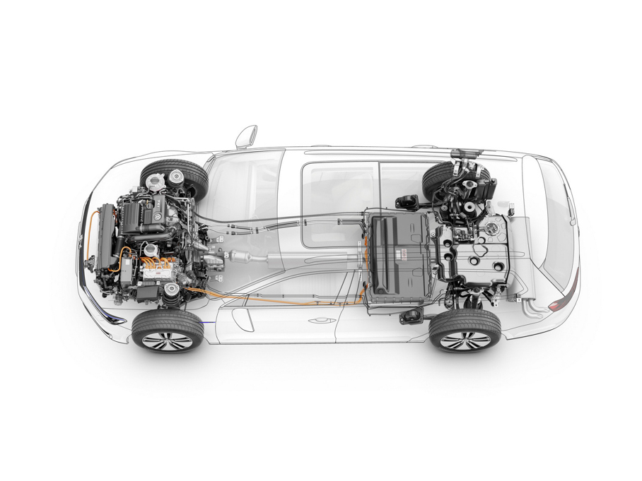 2015��Passat GTE ���а�