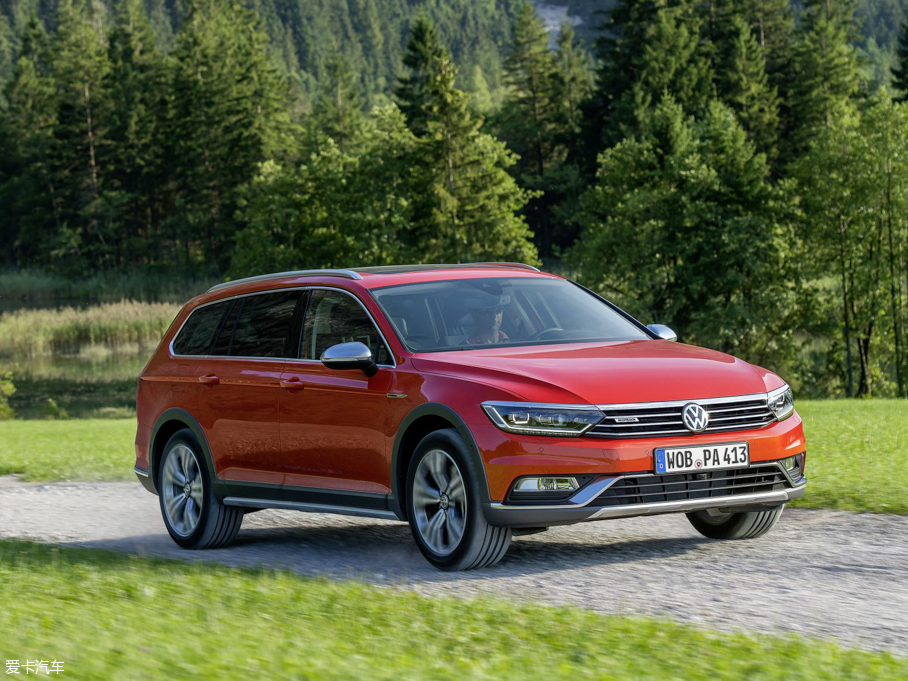 2015��Passat Alltrack
