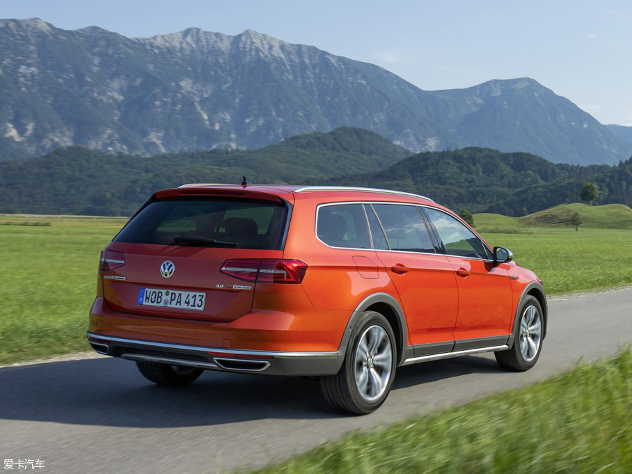 2015��Passat Alltrack