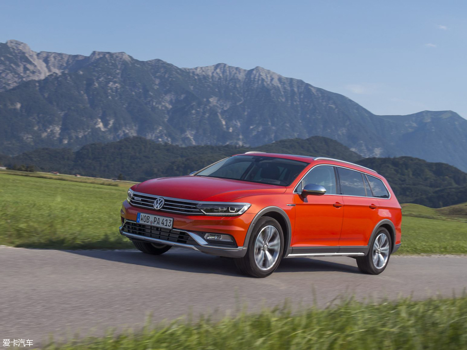 2015��Passat Alltrack