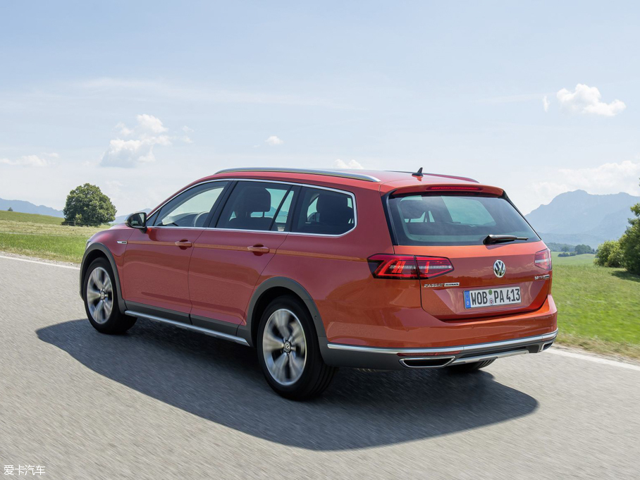 2015��Passat Alltrack