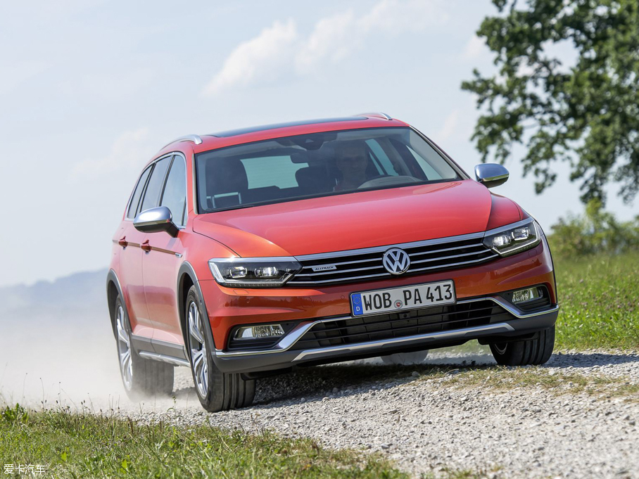 2015��Passat Alltrack