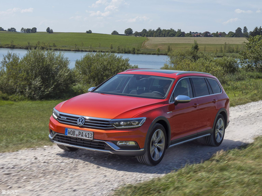 2015��Passat Alltrack