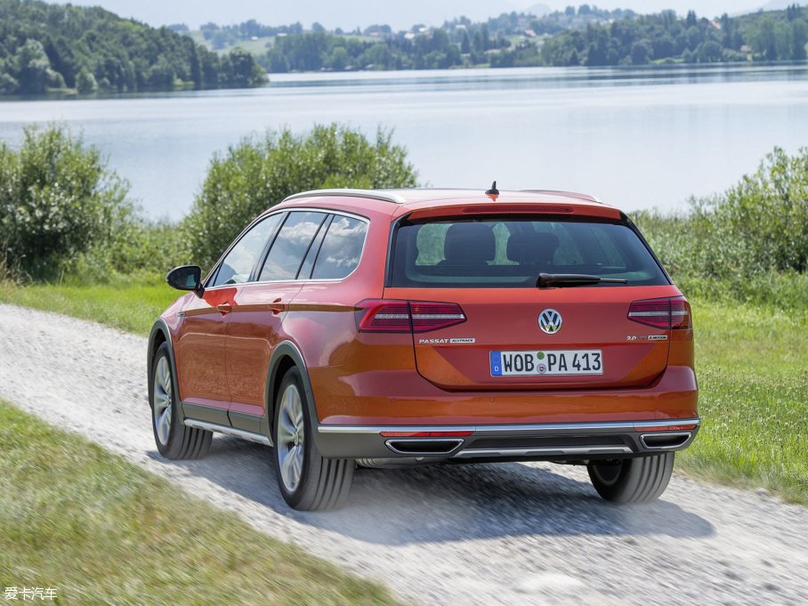 2015��Passat Alltrack
