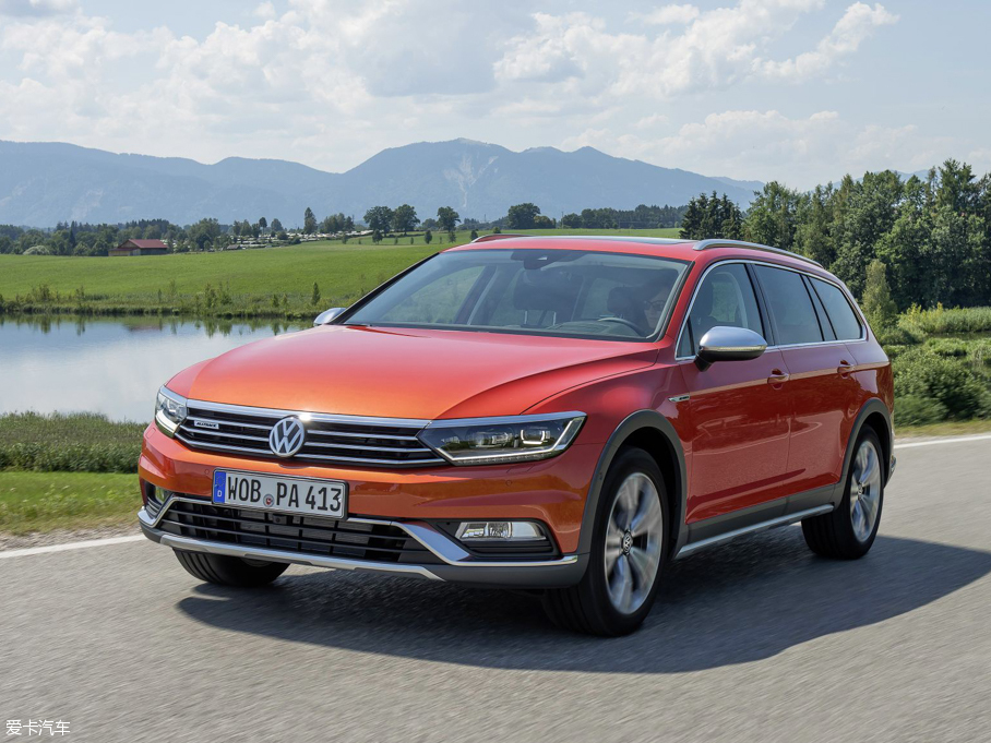 2015��Passat Alltrack