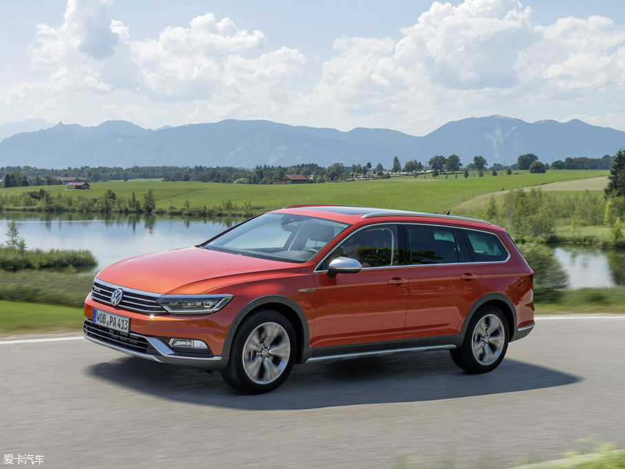 2015��Passat Alltrack