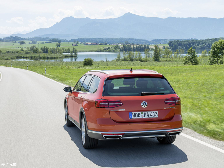 2015��Passat Alltrack