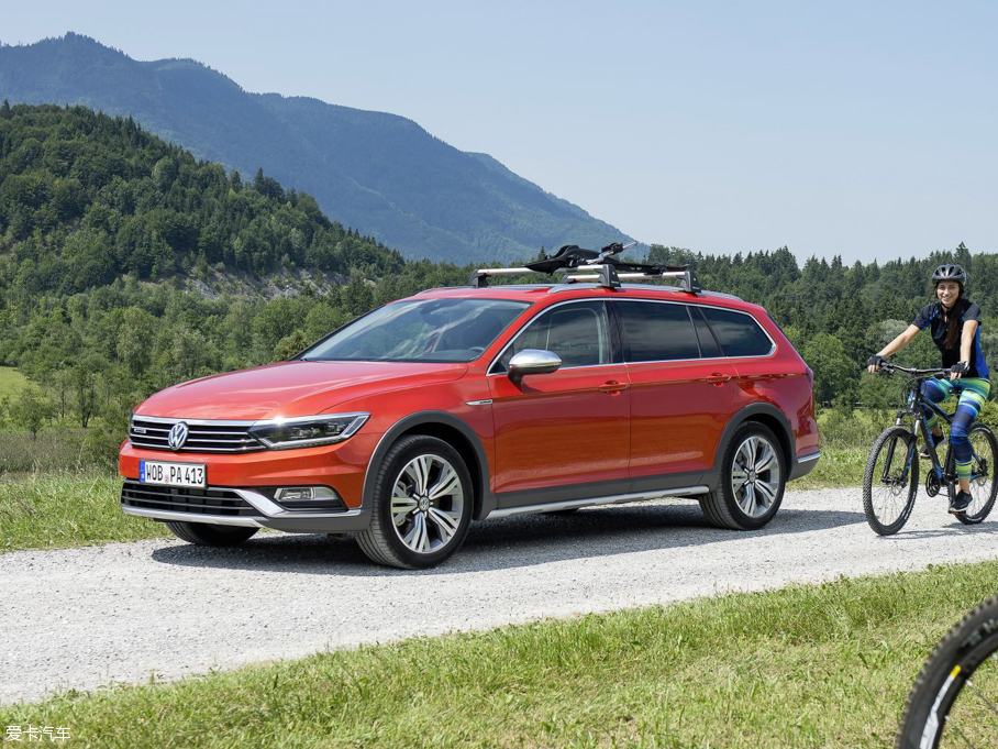 2015��Passat Alltrack