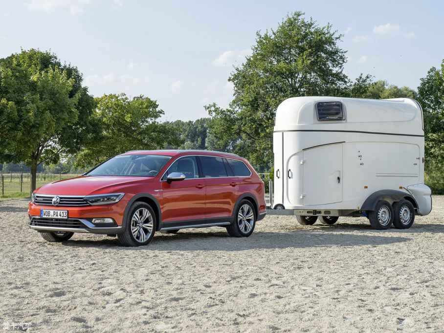 2015��Passat Alltrack